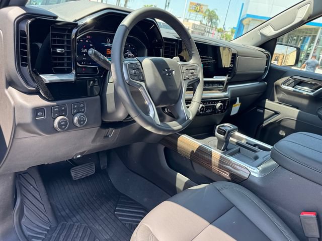 New 2026 Chevrolet Silverado 1500 LT Trail Boss w/ LT Trail Boss Premium Package AWD/4WD image 14