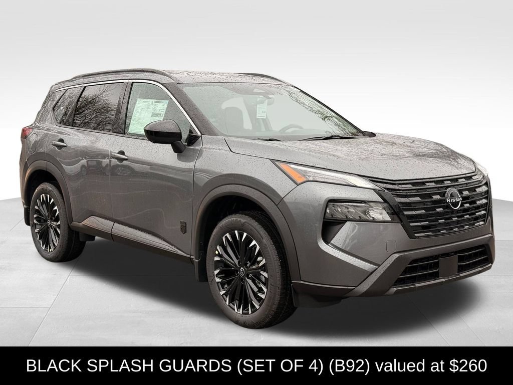 New 2026 Nissan Rogue Dark Armor AWD/4WD image 9