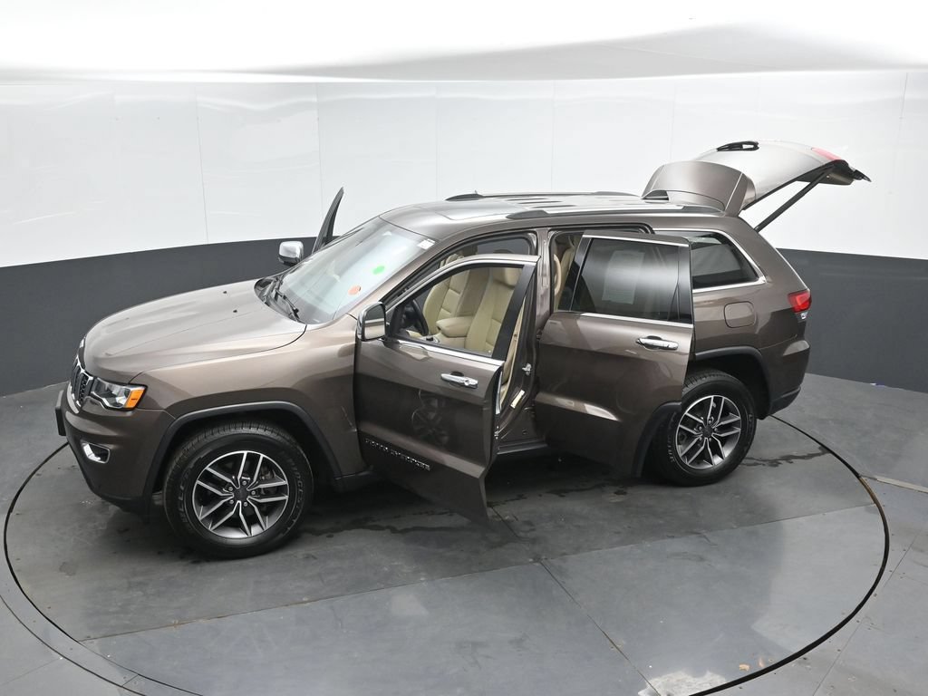 Used 2020 Jeep Grand Cherokee Limited AWD/4WD image 51