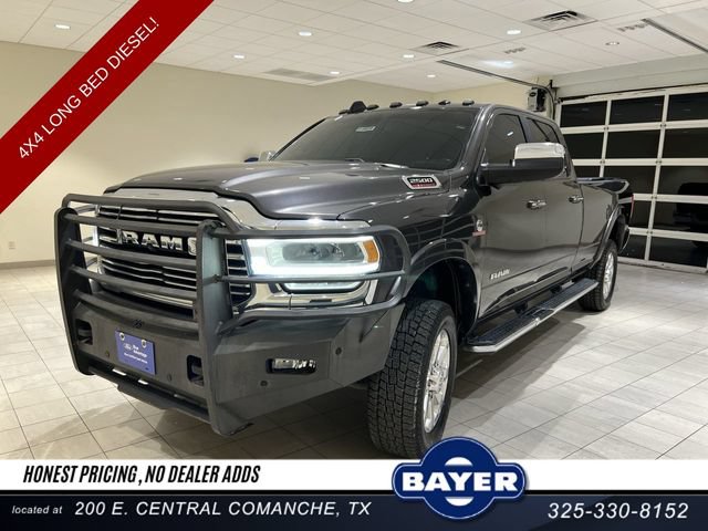 Used 2020 RAM 2500 Laramie AWD/4WD image 1