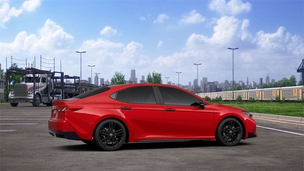 New 2026 Toyota Camry XLE w/ Convenience Package image 11