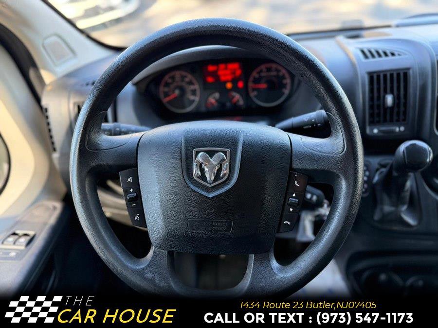 Used 2017 RAM ProMaster 1500 FWD image 28