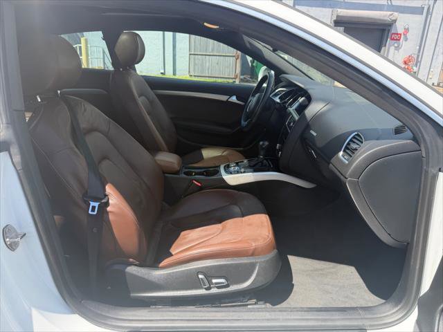 Used 2015 Audi A5 2.0T Premium Plus w/ Technology Package image 14