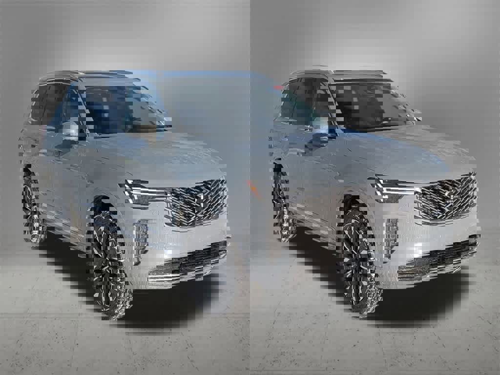 New 2026 Volvo XC90 B6 Plus w/ Protection Package Premier image 8