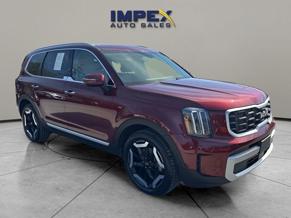 Used 2023 Kia Telluride S image 7