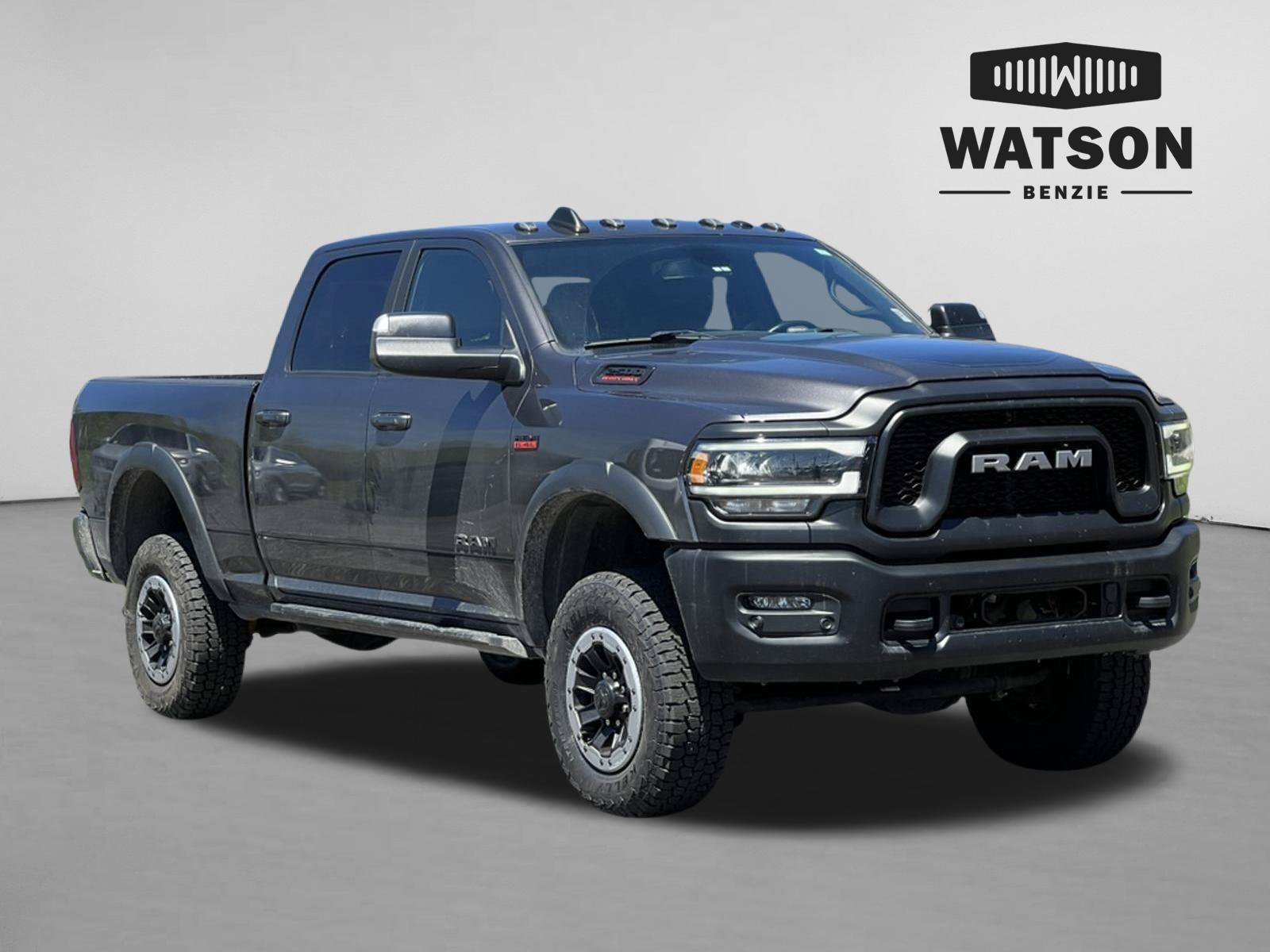 Used 2022 RAM 2500 Power Wagon w/ Level 2 Equipment Group