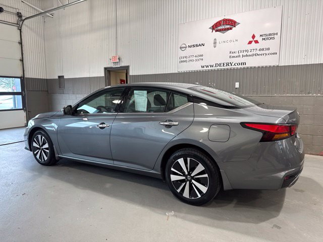 Used 2019 Nissan Altima 2.5 SV AWD/4WD image 8