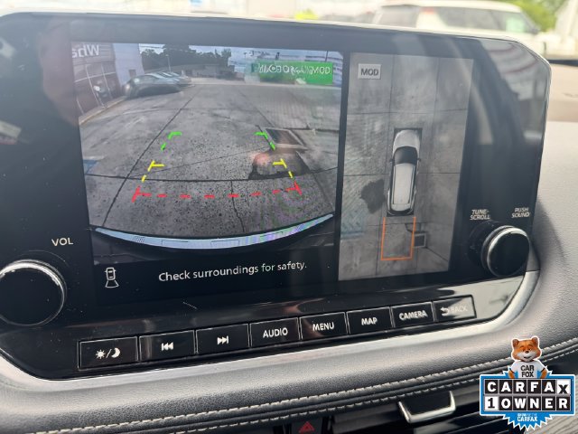 Used 2022 Nissan Rogue Platinum w/ Head-Up Display Package AWD/4WD image 20