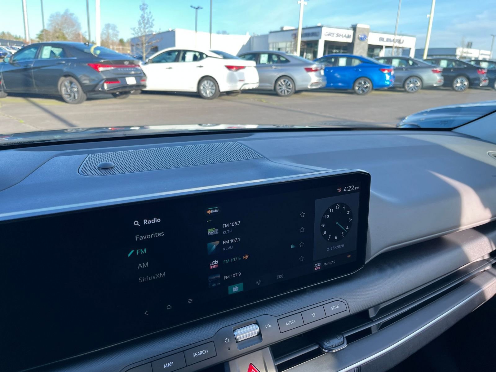 Used 2025 Kia K4 LXS image 17