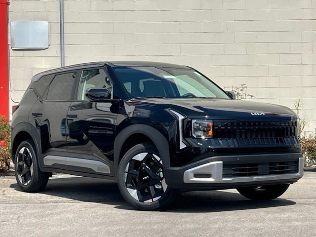 New 2027 Kia Seltos S