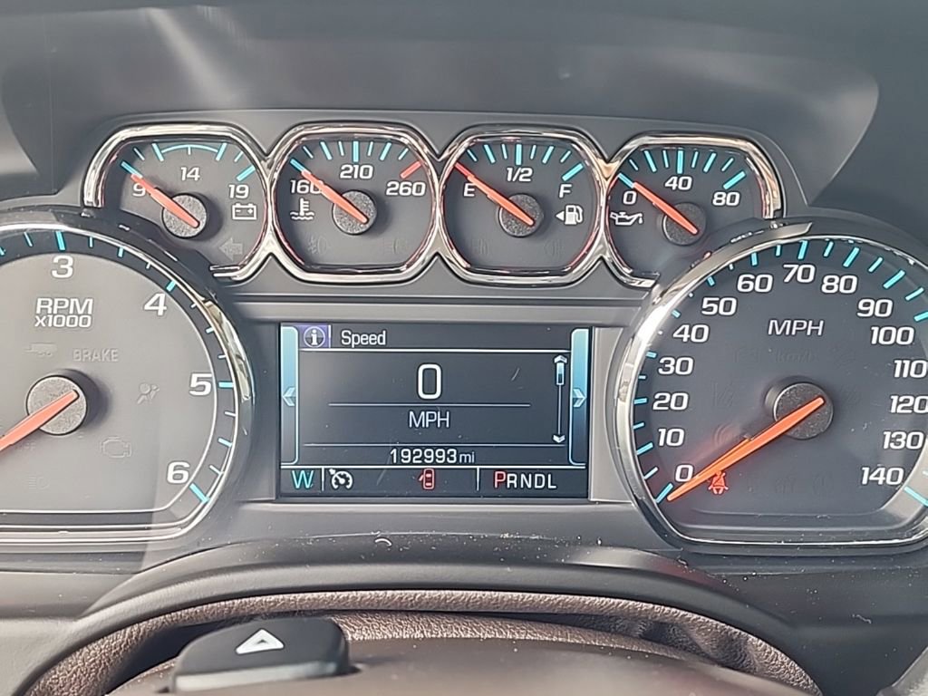 Used 2018 Chevrolet Tahoe LT AWD/4WD image 9