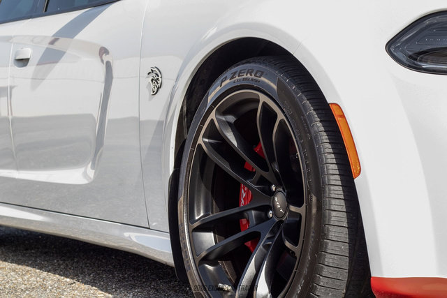Used 2021 Dodge Charger SRT Hellcat w/ Harman/Kardon Audio Group RWD image 88