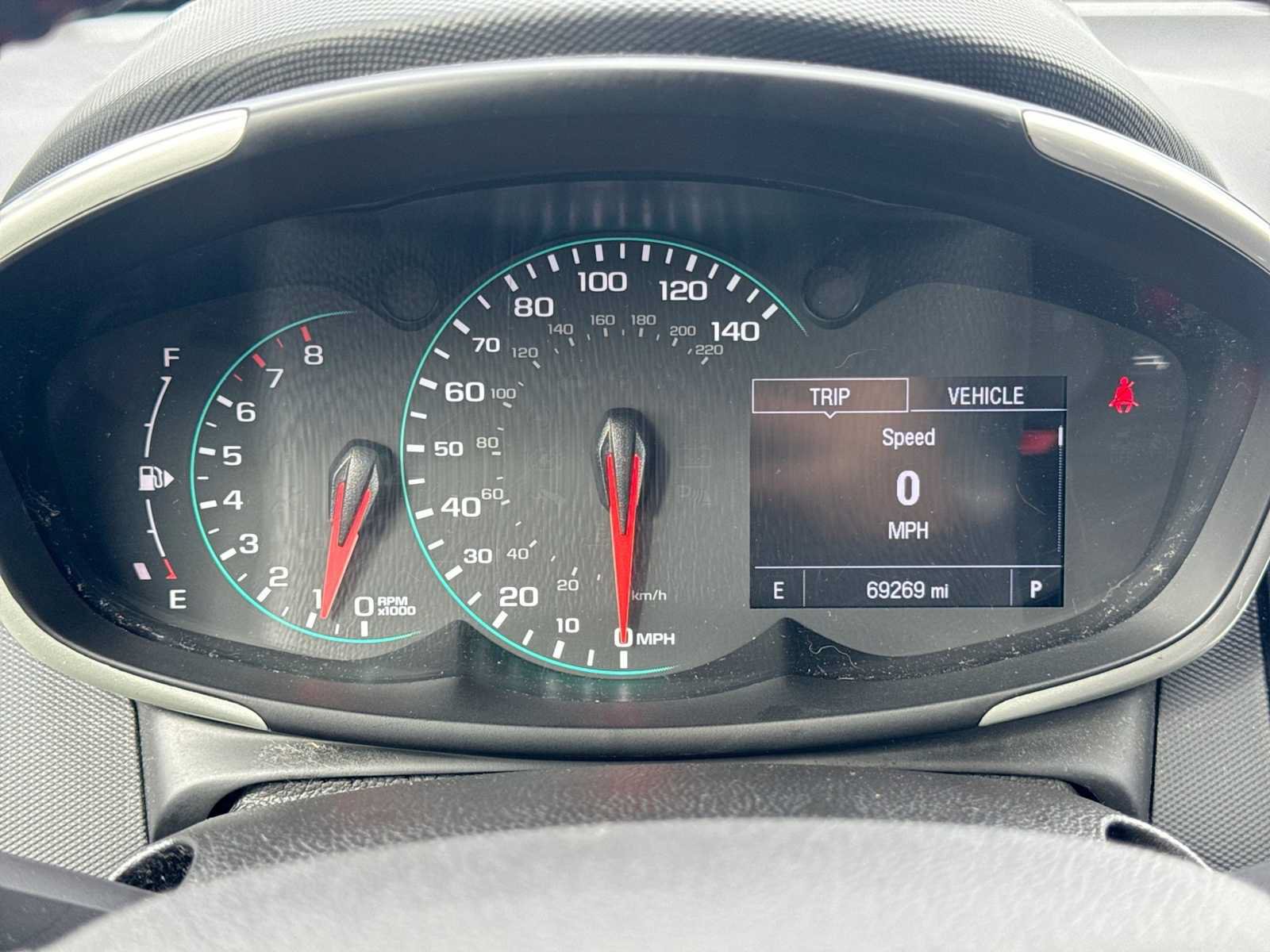 Used 2020 Chevrolet Sonic LT w/ Convenience Package FWD image 33