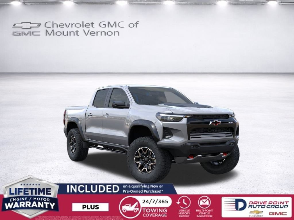 New 2026 Chevrolet Colorado ZR2 w/ Technology Package