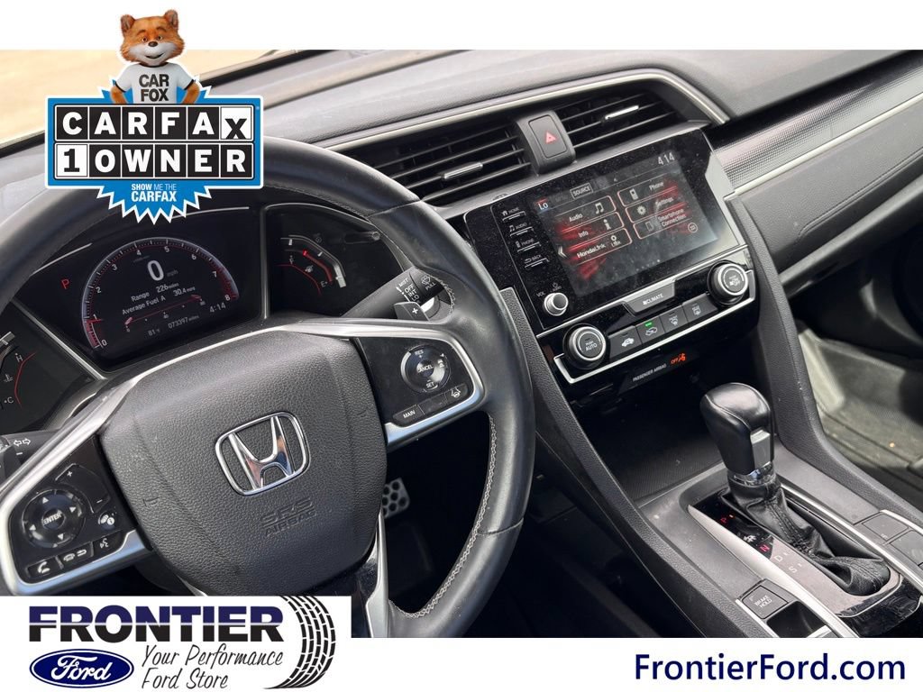 Used 2019 Honda Civic Sport image 12