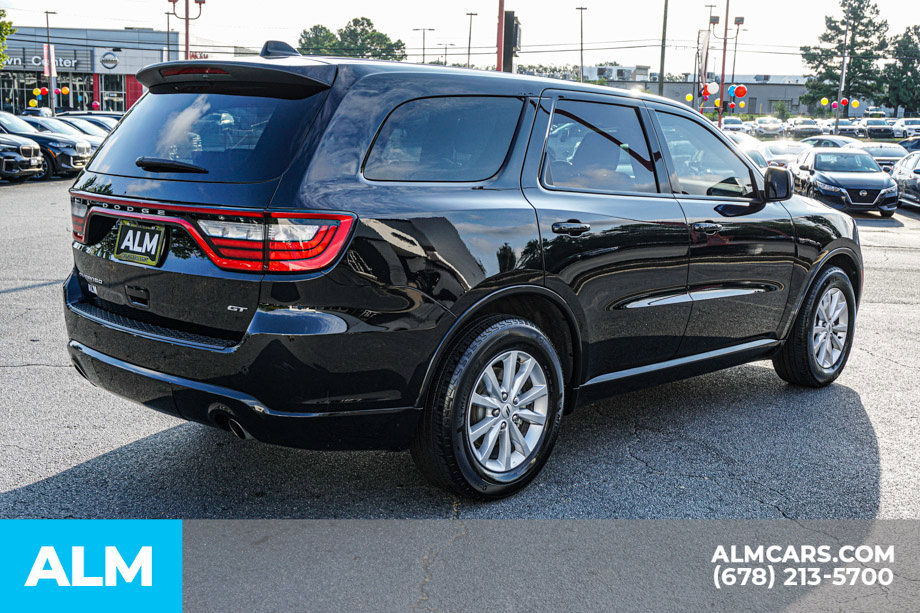 Used 2025 Dodge Durango GT RWD image 5