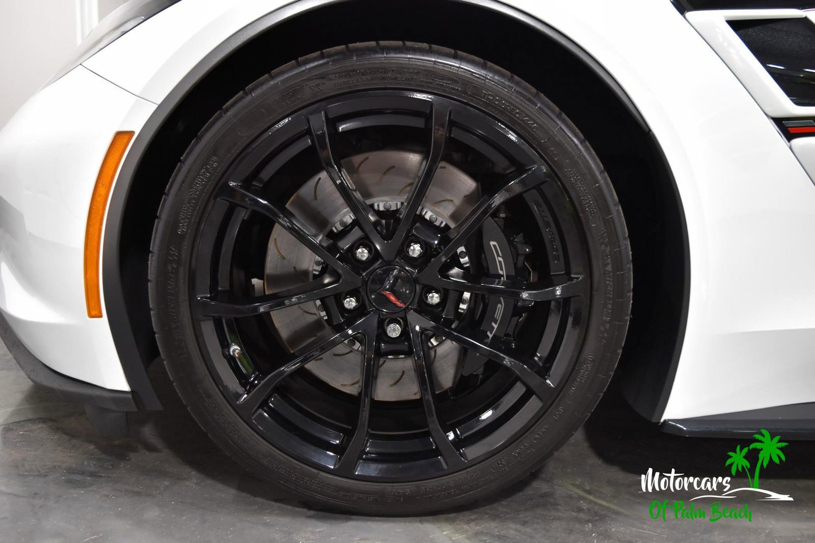 Used 2019 Chevrolet Corvette Grand Sport w/ Battery Protection Package image 65