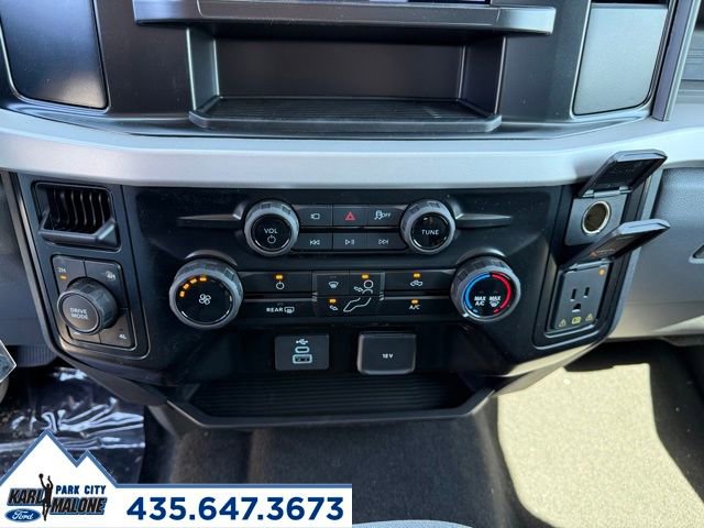 New 2026 Ford F350 XL w/ STX Appearance Package image 50