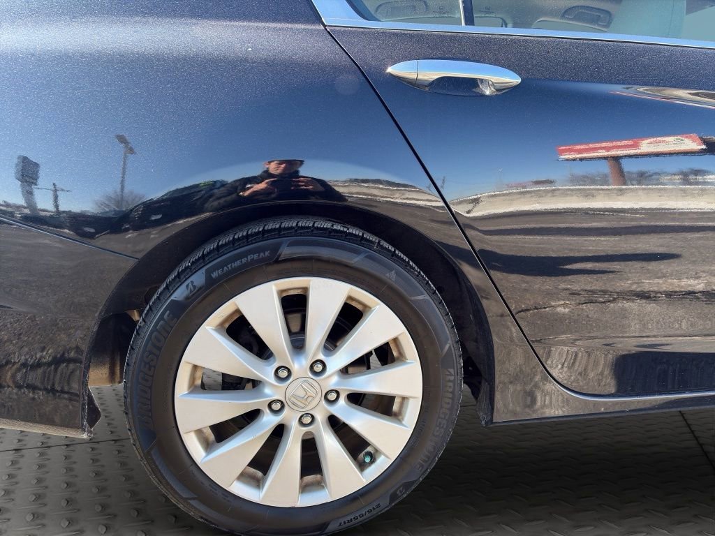 Used 2015 Honda Accord EX-L image 23