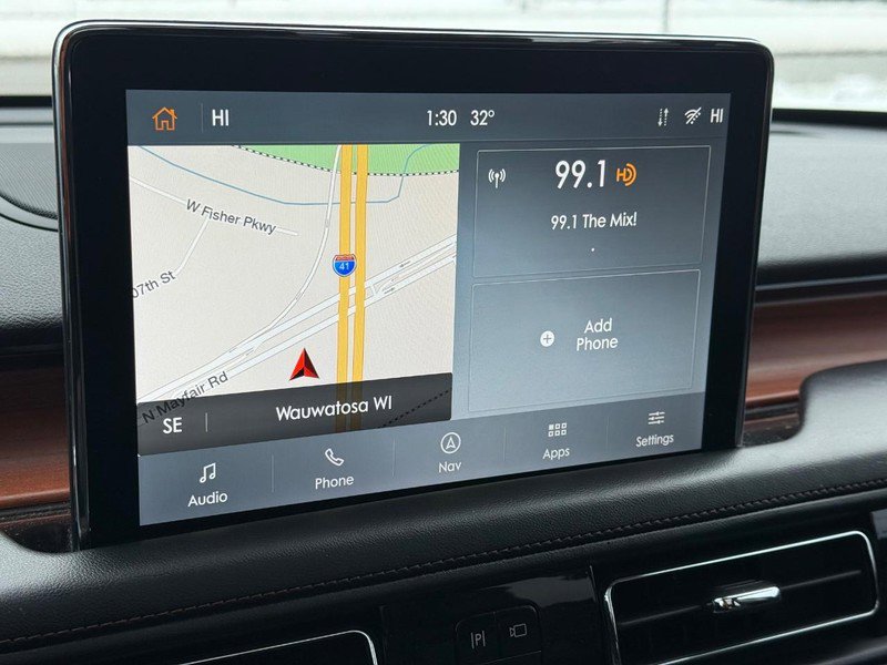 Used 2020 Lincoln Aviator Reserve w/ Equipment Group 202A image 21