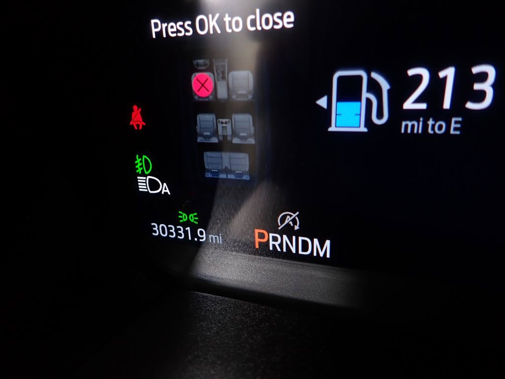 Used 2025 Ford Explorer ST image 29