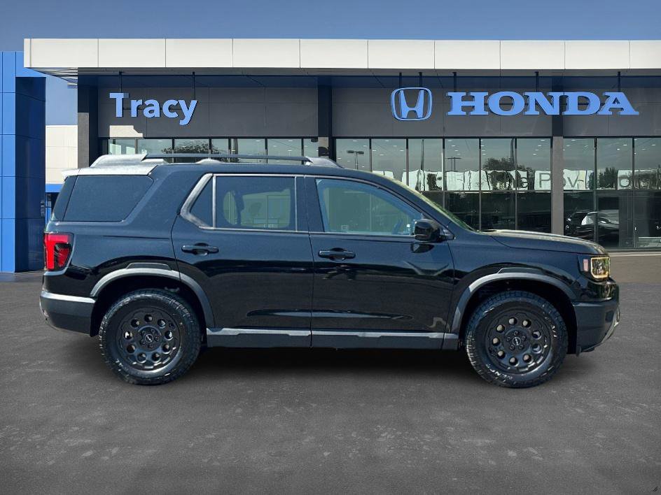 New 2026 Honda Passport TrailSport Elite image 4
