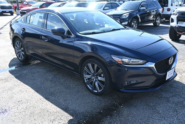 Used 2021 MAZDA MAZDA6 Touring image 7