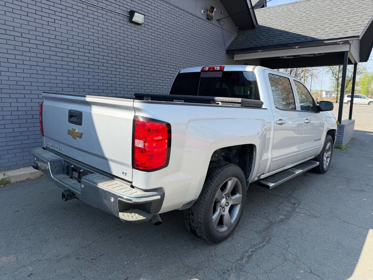 Used 2016 Chevrolet Silverado 1500 LT w/ All Star Edition image 7