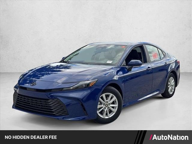 New 2026 Toyota Camry LE