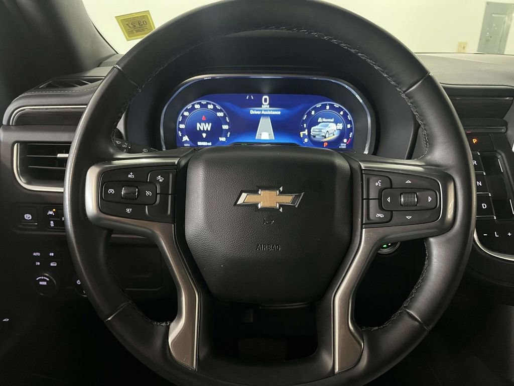 Used 2024 Chevrolet Tahoe LT image 23
