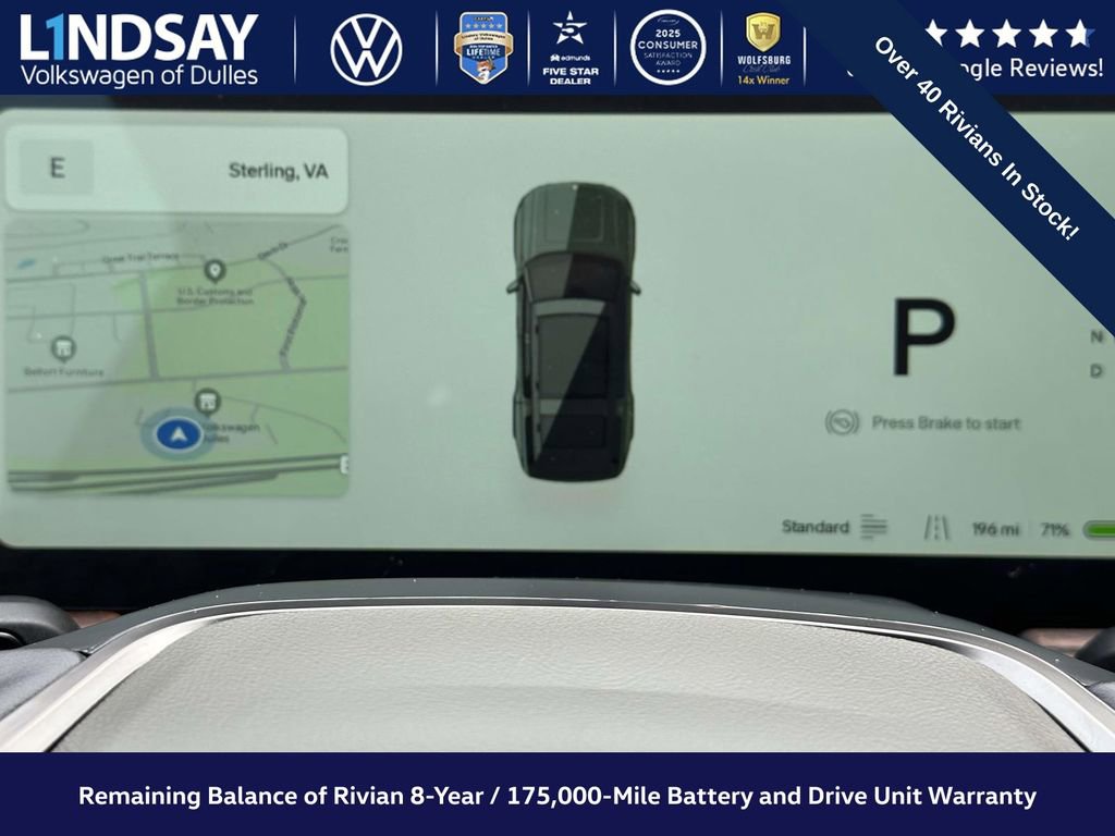 Used 2023 Rivian R1S Adventure image 27