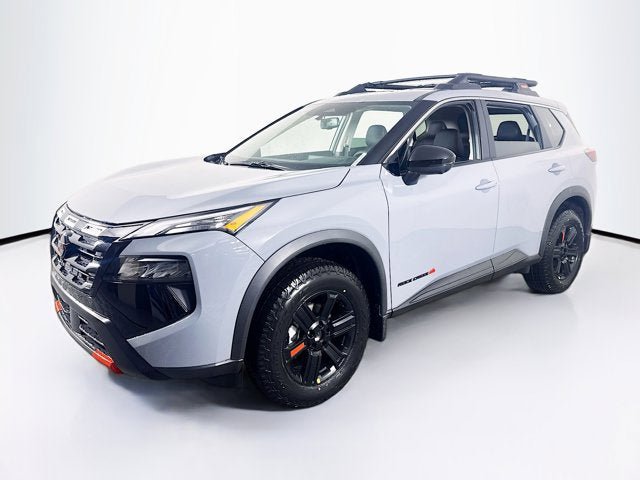 New 2026 Nissan Rogue SV w/ Rock Creek Premium Package AWD/4WD image 1