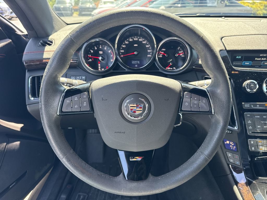 Used 2015 Cadillac CTS V RWD image 18