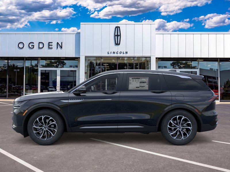 New 2026 Lincoln Nautilus Premier w/ Equipment Group 102A AWD/4WD image 3
