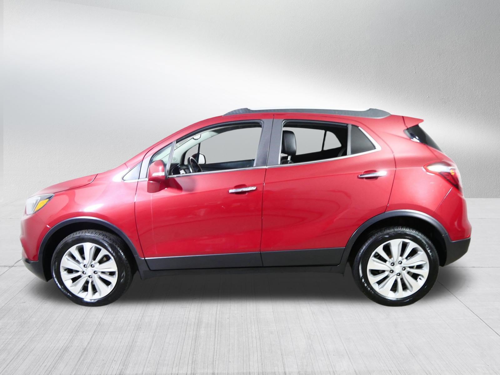Used 2018 Buick Encore Preferred AWD/4WD image 4