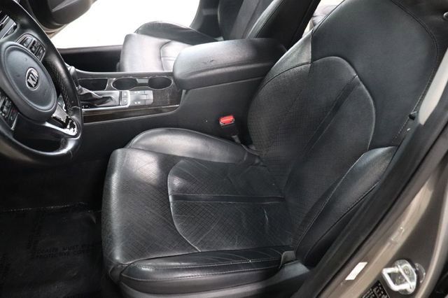 Used 2017 Kia Optima EX w/ Premium Package FWD image 11