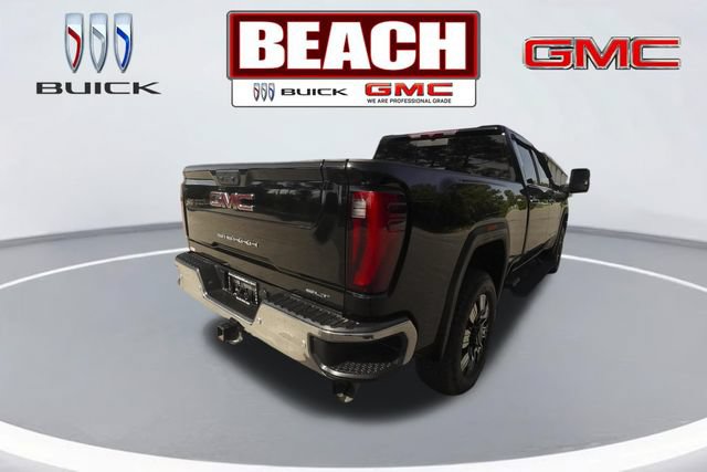 Used 2025 GMC Sierra 2500 SLT w/ SLT Premium Package AWD/4WD image 3