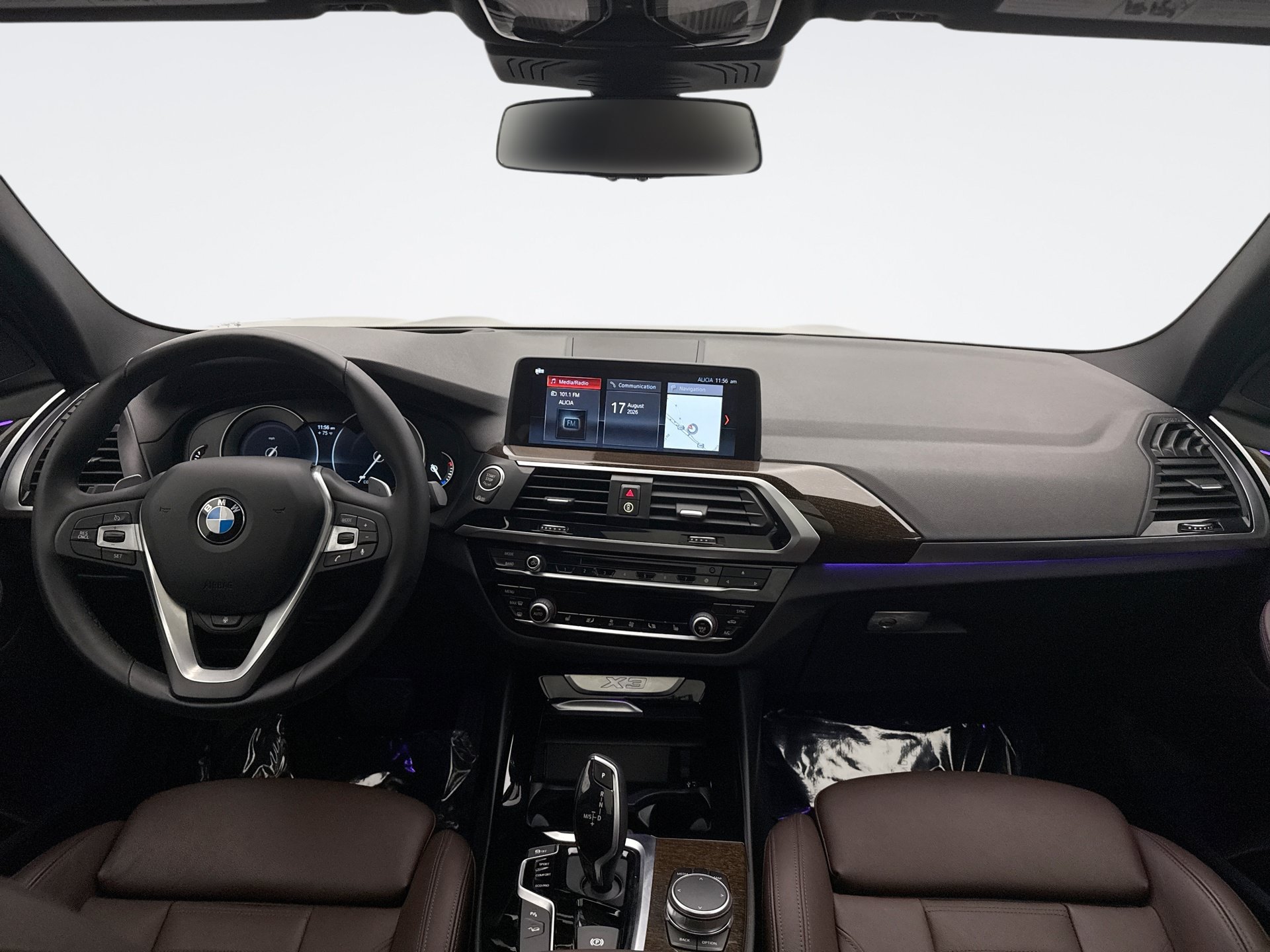 Used 2018 BMW X3 xDrive30i w/ Premium Package AWD/4WD image 14