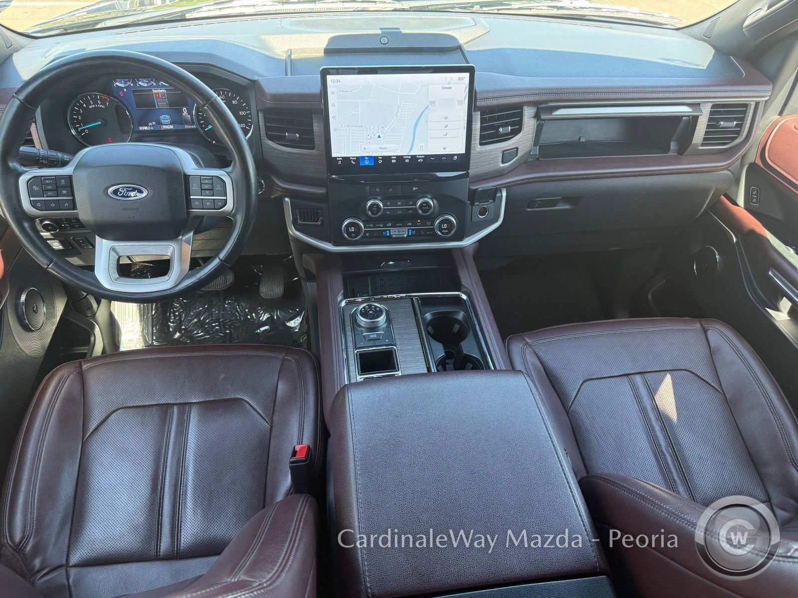 Used 2023 Ford Expedition Limited RWD image 27