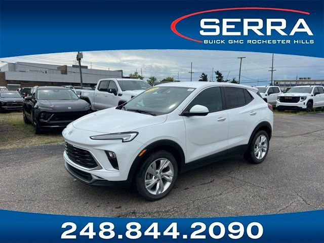 Used 2024 Buick Encore GX Preferred w/ Comfort Package AWD/4WD image 1