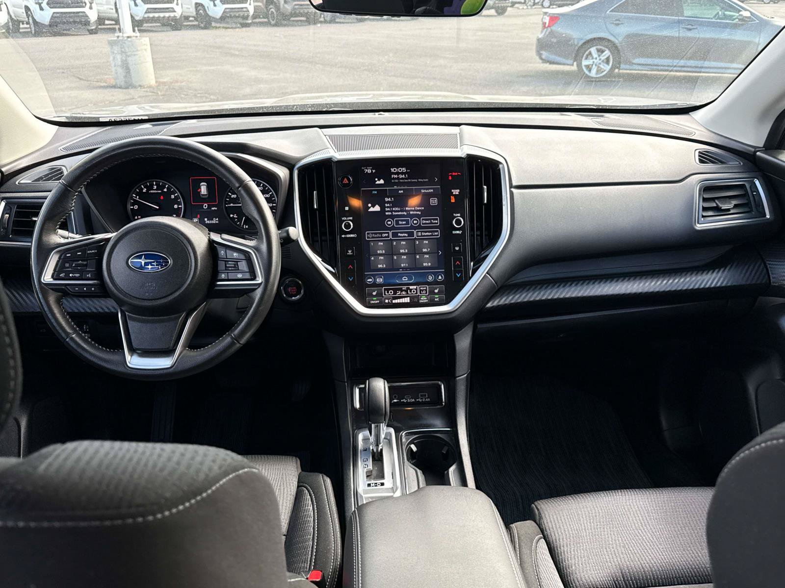 Used 2024 Subaru Ascent Premium w/ Convenience Package AWD/4WD image 15