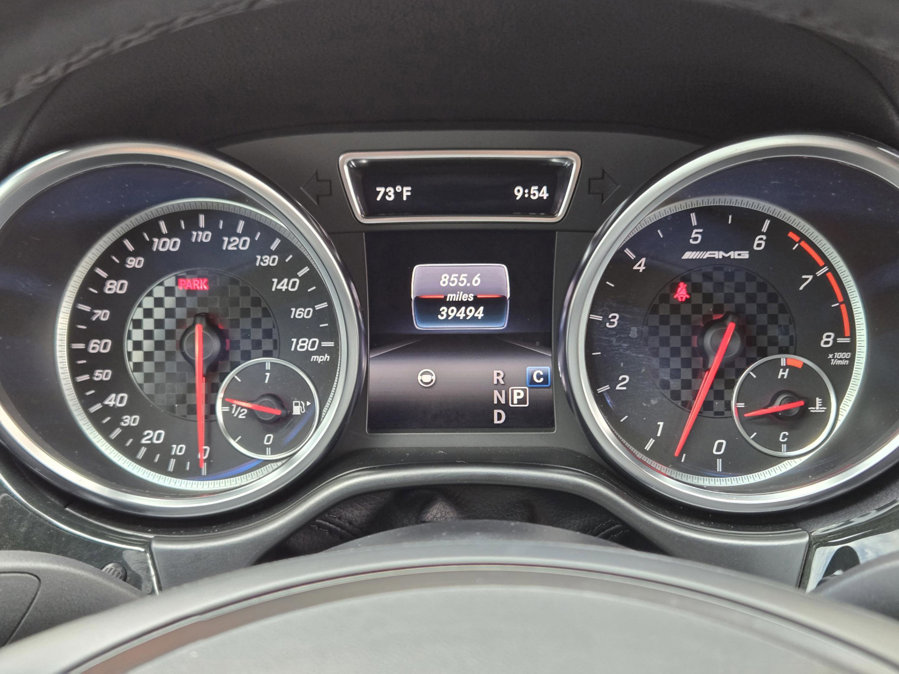 Certified 2019 Mercedes-Benz GLE 43 AMG 4MATIC Coupe image 21