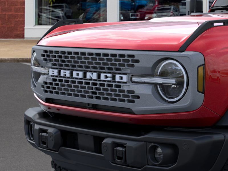 New 2025 Ford Bronco Badlands image 19