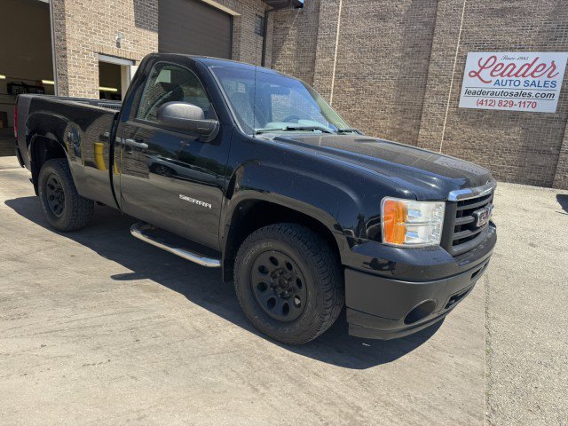 Used 2012 GMC Sierra 1500 W/T w/ Work Truck Plus Package
