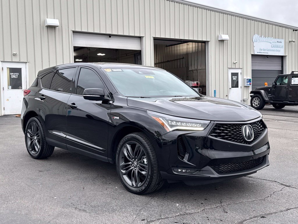 Certified 2024 Acura RDX w/ Advance Package