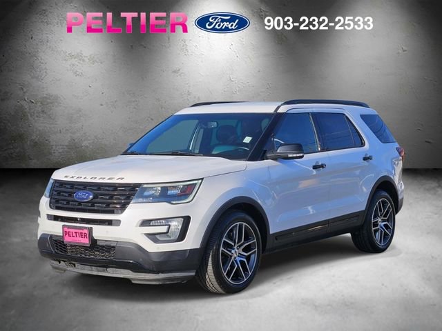 Used 2016 Ford Explorer Sport w/ Equipment Group 401A image 3