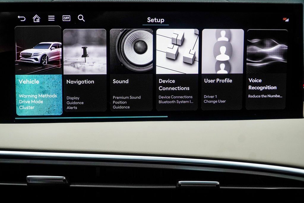 Used 2026 Genesis GV70 2.5T Select image 29