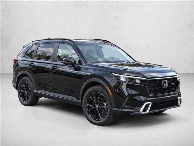 New 2027 Honda CR-V Sport Touring image 3