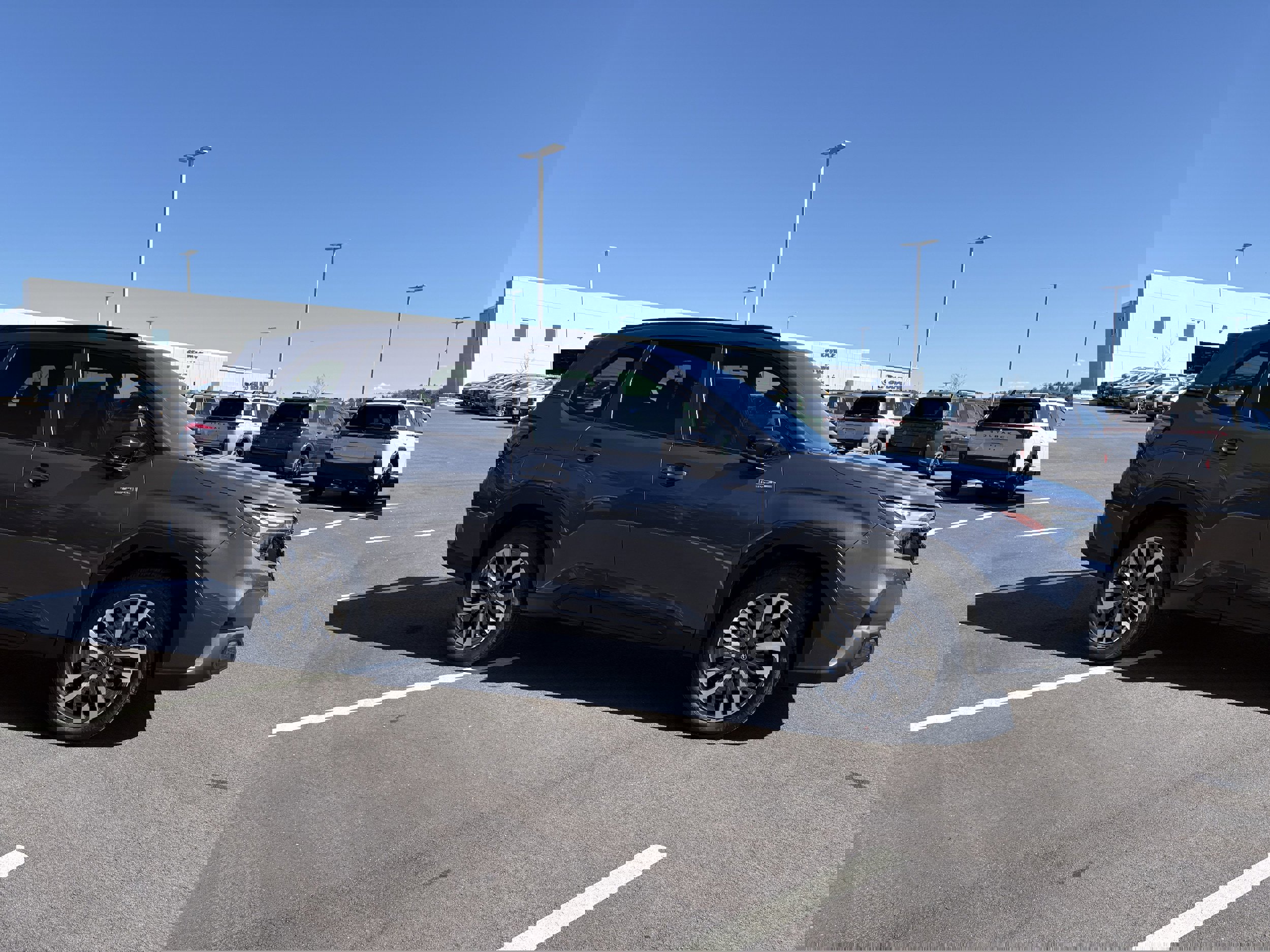 New 2026 Subaru Forester Touring image 7