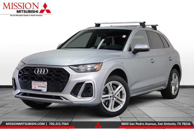 Used 2022 Audi Q5 e Premium Plus